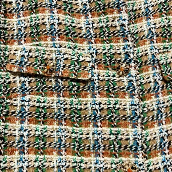 Mango Tweed Jacket - Picture 7 of 7